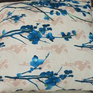 Multicolour Printed Sofa Pillow 2Pcs