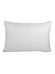 Emerald Spiral Pillow Color White