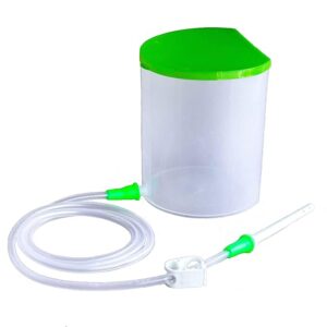 Daluci Pvc Enema Kit For Home Use With Instruction Enima Home Kit 1500 Ml
