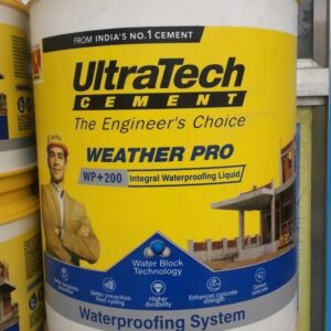 20 Ltr Ultratech Weather Pro Wp 200