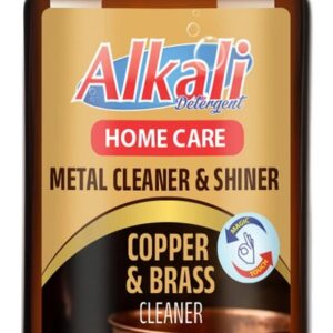 Alkali Home Care Metal Cleaner Shiner 200 Ml
