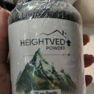Height Veda Powder 100G
