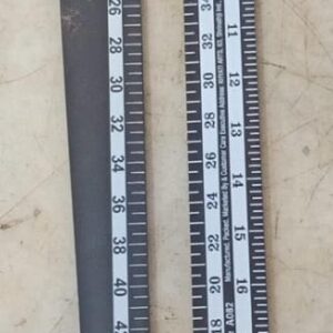 Tailoring Material Complete Fashion Designing Tailoring Scales 2 Tailoring Scales Set 24 Ideal