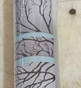 3D Square Pattern Wallpaper Pvc Self Adhesive Hd Wall Sticker 500 X 45 Cm Pack Of 2