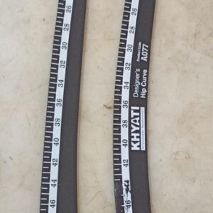 Gn Tailoring Material Fashion Designing Tailoring Hard Plastic Scale