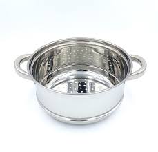 Stainless Steel Steamer