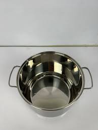 Stainless Steel Cooking Pot