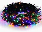 Home Decor Lighting Colorful 15 Mtr