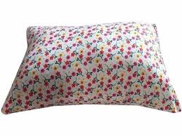 Ultra Soft Luxury Microfibre Floral Printed Sleeping Pillow Multicolour