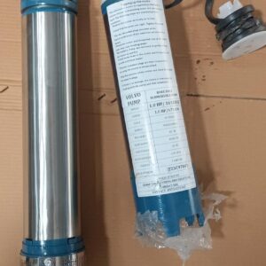 Volvo Bore Hole Submersible Pump 1Point0 Hp 10 Stage