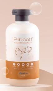 Procott Antiparasitic Rose Dog Shampoo 275 Ml