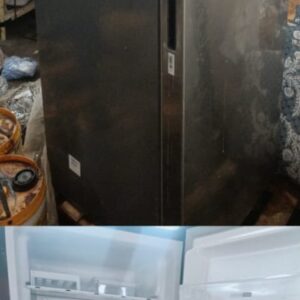 Used Whirlpool 308 L Frost Free Double Door 2 Star Convertible Refrigerator Model No Net30823Iaqmc2Pe Used