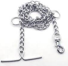 Stainless Steel Dog Chain