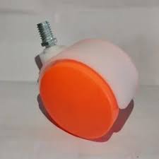 Plastic Air Cooler Wheels 4 N