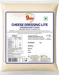 9Am Cheese Dressing Lite 1 Kg