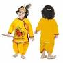 Shree Krishna Dress Set Size 20