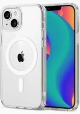 Iphone 14 Back Cover Transparent