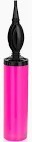 Balloon Pump Pink Colour