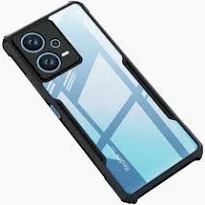 Cedo Redmi Note 12 Pro 5G Back Case Cover