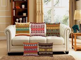 Multicolour Mini Printed Cushions 14 N