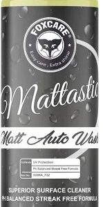Foxcare Mattastic Matt Auto Wash 500Ml