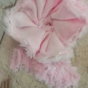 Pink Woolen Laddu Gopal Ji Dress Size 3