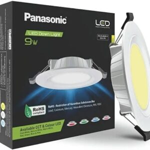 Panasonic Led Down Light 9W