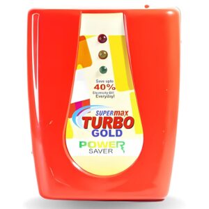 Super Maxx Turbo Gold Red Power Saver
