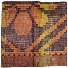 Floor Chatai Multicolour