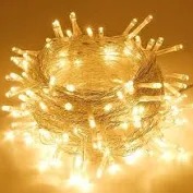 Gesto Lights Decoration Rice String Lights 12 Meter