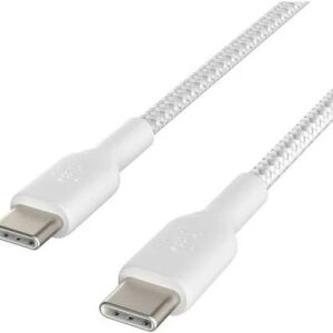 Usb Type C Data Cable White