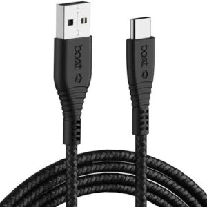 Usb Type C Data Cable Black