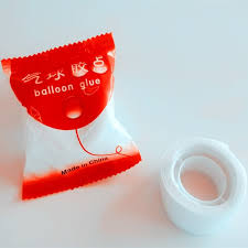 Roll Dots Balloon Glue Pack Of 2