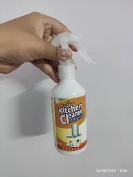 Chamkalo Kitchen Cleaner 250Ml