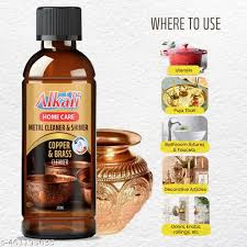 Alkali Home Care Metal Cleaner 200Ml