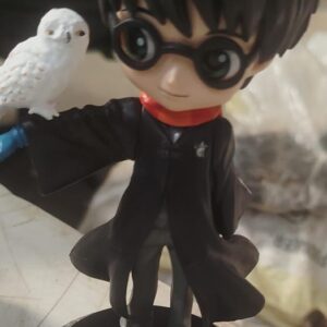 Harry Potter With New Hedwig Figure The Quirky Quest