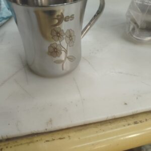 Stainless Steel Cup Pack Of 4