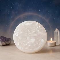 Astrotalk Raw Selenite Plate