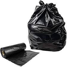 Captain Biodegradable Garbage Bags 60X81Cms 15 Bags
