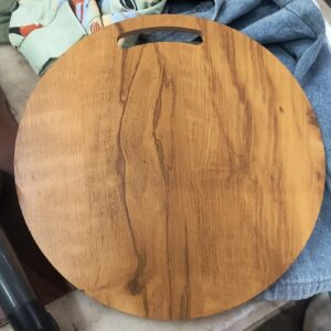 Trendy Round Chopping Board