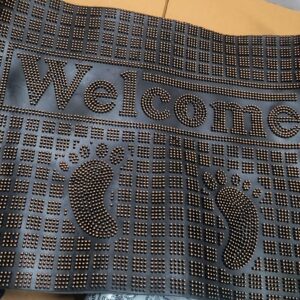Door Mat Anti Slip Rubber Mat