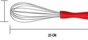 Stainless Steel Egg Whisk Kitchen Tool