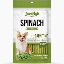 Jerhigh Spinach Stix L Carnitine 20 G
