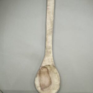 Kitchen Wooden Spoon Multicolor