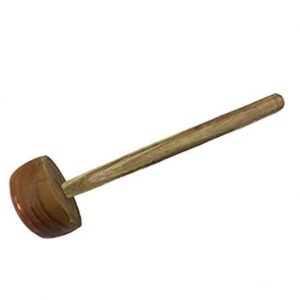 Crafts Collection Store Wooden Hand Masher Dal Lassi Ghotni