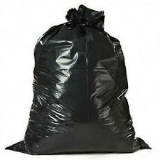 Garbage Bag Black 30 X 37