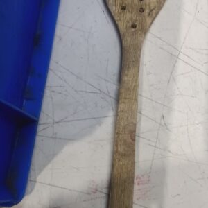 Handmade Wooden Kitchen Utensil Non Stick Serving