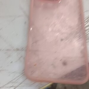 Redmi Note 14 Pro 5G Xiaomi Redmi Note 14S 13 14 Pro Plus Soft Silicone Bumper Pink Color