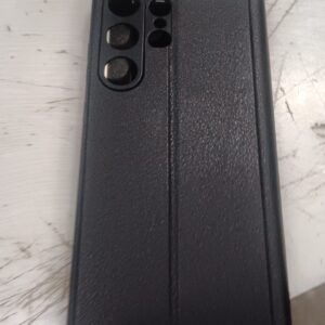 Ringke Back Cover For Samsung Galaxy S24 Ultra Black Shock Proof Pack Of 1