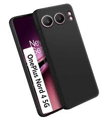 Oneplus Nord 4 5G Back Case Mobile Back Cover